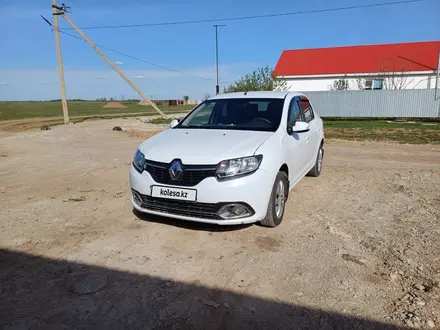 Renault Logan 2017 года за 5 000 000 тг. в Уральск