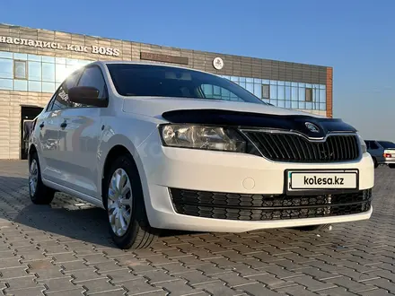 Skoda Rapid 2014 года за 4 200 000 тг. в Актобе