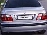Nissan Almera 2002 годаүшін3 200 000 тг. в Алматы – фото 4