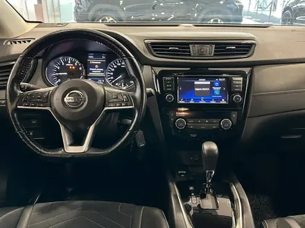 Nissan Qashqai 2021 года за 10 500 000 тг. в Астана – фото 9