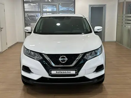 Nissan Qashqai 2021 года за 10 500 000 тг. в Астана – фото 2