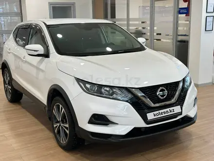 Nissan Qashqai 2021 года за 10 500 000 тг. в Астана – фото 3