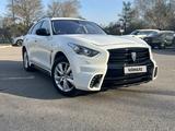 Infiniti QX70 2014 годаfor13 000 000 тг. в Караганда – фото 2