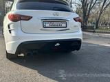 Infiniti QX70 2014 годаfor13 000 000 тг. в Караганда – фото 3