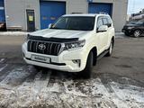 Toyota Land Cruiser Prado 2018 года за 21 700 000 тг. в Астана – фото 2