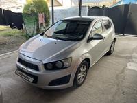 Chevrolet Aveo 2014 года за 3 700 000 тг. в Алматы