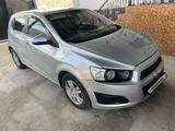 Chevrolet Aveo 2014 года за 3 700 000 тг. в Алматы – фото 2