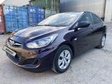 Hyundai Accent 2012 годаүшін4 300 000 тг. в Алматы