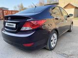 Hyundai Accent 2012 года за 4 300 000 тг. в Алматы – фото 5