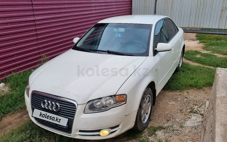 Audi A4 2005 годаүшін2 950 000 тг. в Астана