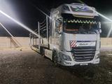 DAF  XF 2018 года за 33 500 000 тг. в Шымкент – фото 2