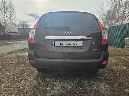 ВАЗ (Lada) Priora 2171 2012 года за 3 600 000 тг. в Усть-Каменогорск – фото 6