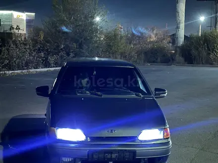 ВАЗ (Lada) 2114 2005 года за 1 400 000 тг. в Караганда – фото 5