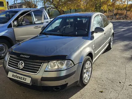 Volkswagen Passat 2002 года за 2 700 000 тг. в Костанай – фото 8