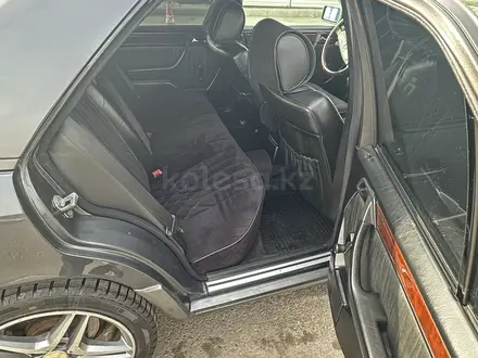 Mercedes-Benz E 320 1995 года за 3 999 999 тг. в Алматы – фото 9
