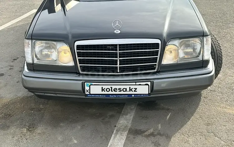 Mercedes-Benz E 320 1995 года за 3 999 999 тг. в Алматы