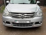 Nissan Almera 2017 года за 3 500 000 тг. в Алматы