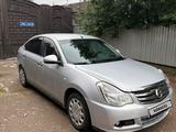 Nissan Almera 2017 года за 3 500 000 тг. в Алматы – фото 2