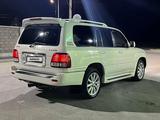 Lexus LX 470 2001 годаүшін9 800 000 тг. в Шымкент