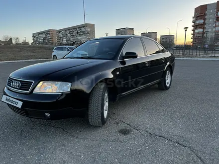 Audi A6 1998 года за 2 900 000 тг. в Астана – фото 3