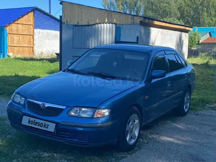 Mazda 626 1999 года за 3 200 000 тг. в Усть-Каменогорск – фото 2