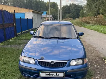 Mazda 626 1999 года за 3 200 000 тг. в Усть-Каменогорск – фото 15