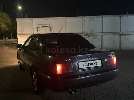 Audi 100 1992 года за 1 800 000 тг. в Жалагаш – фото 8