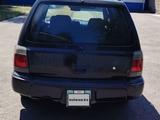 Subaru Forester 1998 года за 1 500 000 тг. в Алматы – фото 4