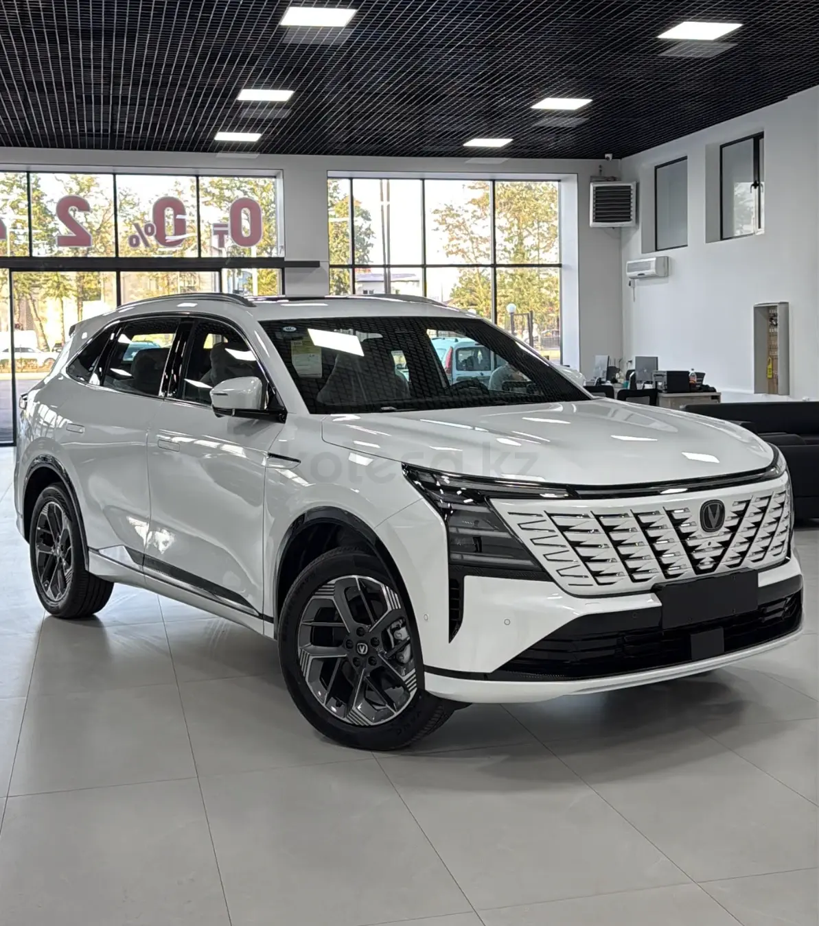 Changan CS75PLUS, 2023