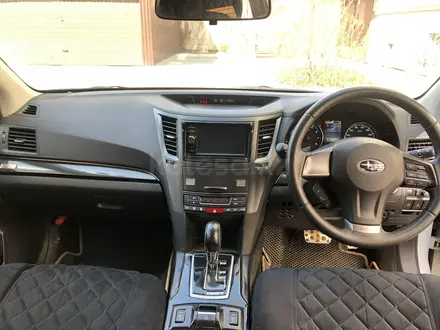 Subaru Legacy 2013 года за 6 500 000 тг. в Астана – фото 4