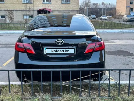 Toyota Camry 2007 года за 5 700 000 тг. в Астана – фото 4