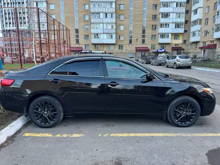 Toyota Camry 2007 года за 5 700 000 тг. в Астана – фото 3