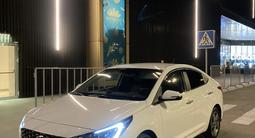 Hyundai Accent 2021 года за 9 550 000 тг. в Шымкент