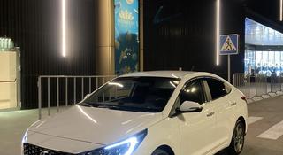 Hyundai Accent 2021 года за 9 550 000 тг. в Шымкент