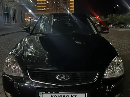 ВАЗ (Lada) Priora 2172 2013 года за 1 300 000 тг. в Актау