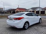 Hyundai Elantra 2014 года за 6 880 000 тг. в Атырау – фото 3