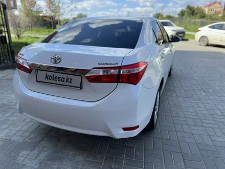 Toyota Corolla 2015 года за 7 250 000 тг. в Костанай – фото 3