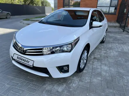 Toyota Corolla 2015 года за 7 250 000 тг. в Костанай – фото 2