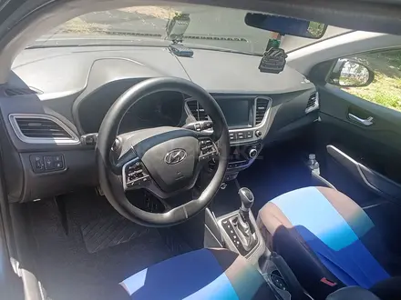 Hyundai Accent 2019 года за 6 800 000 тг. в Шымкент – фото 8