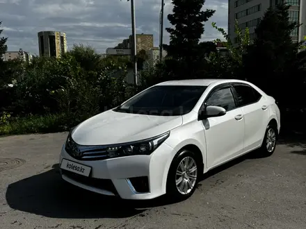 Toyota Corolla 2014 года за 6 700 000 тг. в Астана – фото 2