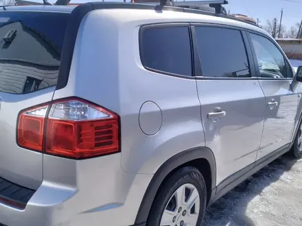 Chevrolet Orlando 2014 годаүшін5 500 000 тг. в Уральск – фото 4