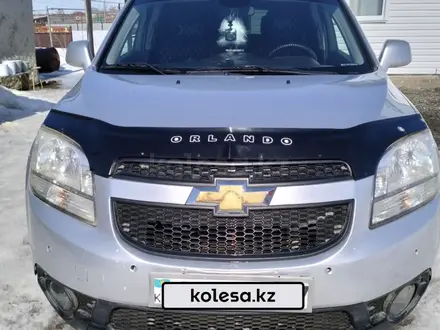 Chevrolet Orlando 2014 годаүшін5 500 000 тг. в Уральск