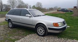 Audi 100 1993 года за 2 550 000 тг. в Алматы – фото 4