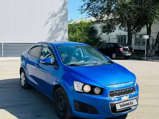 Chevrolet Aveo, 2013