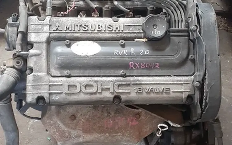 Двигатель RVR 2.0 за 250 000 тг. в Талдыкорган