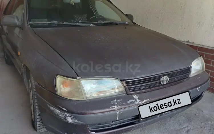 Toyota Carina E 1993 годаfor1 400 000 тг. в Жетиген