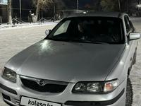 Mazda 626 1998 годаүшін1 800 000 тг. в Алматы