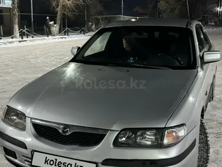 Mazda 626 1998 года за 1 800 000 тг. в Алматы