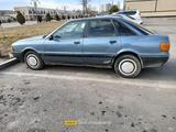 Audi 80 1991 годаүшін910 000 тг. в Тараз – фото 5