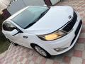 Kia Rio 2014 года за 5 155 555 тг. в Алматы – фото 13